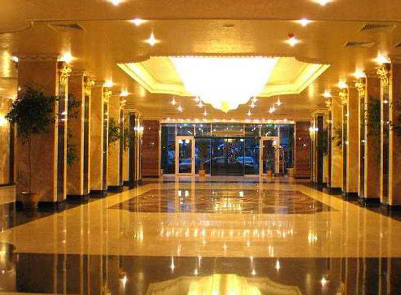 Planeta Hotel & Aquapark Free Beach Access Slăntjev Brjag Exteriör bild Lobby